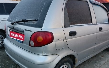 Daewoo Matiz I, 2010 год, 220 000 рублей, 2 фотография