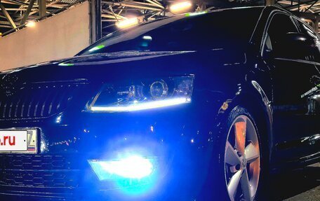 Skoda Octavia, 2016 год, 1 250 000 рублей, 2 фотография