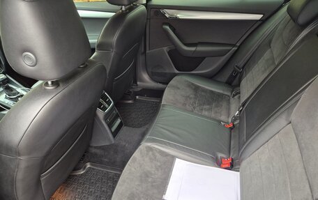 Skoda Octavia, 2016 год, 1 250 000 рублей, 9 фотография