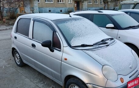Daewoo Matiz I, 2010 год, 220 000 рублей, 4 фотография