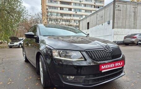 Skoda Octavia, 2016 год, 1 250 000 рублей, 4 фотография
