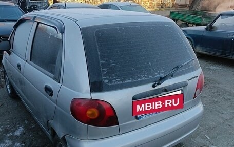 Daewoo Matiz I, 2010 год, 220 000 рублей, 5 фотография