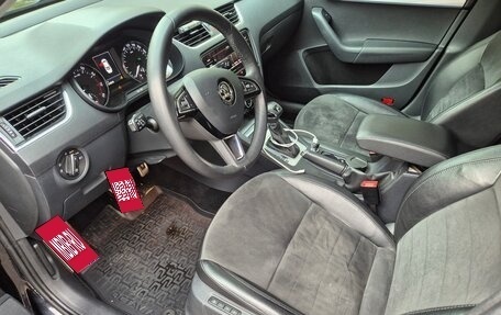 Skoda Octavia, 2016 год, 1 250 000 рублей, 8 фотография