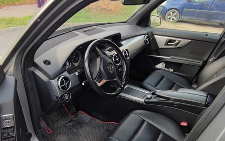 Mercedes-Benz GLK-Класс, 2015 год, 2 100 000 рублей, 13 фотография