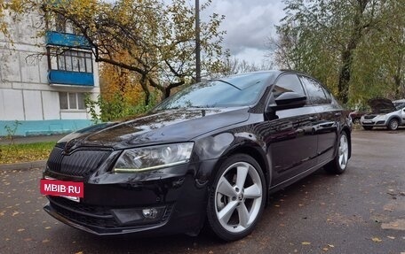 Skoda Octavia, 2016 год, 1 250 000 рублей, 5 фотография