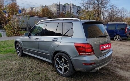 Mercedes-Benz GLK-Класс, 2015 год, 2 100 000 рублей, 14 фотография