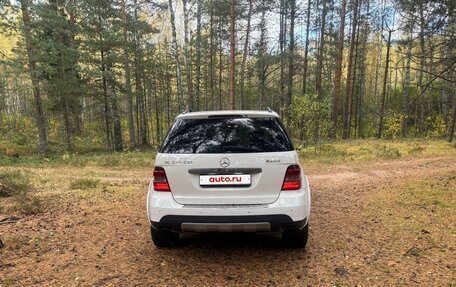 Mercedes-Benz M-Класс, 2007 год, 845 000 рублей, 4 фотография