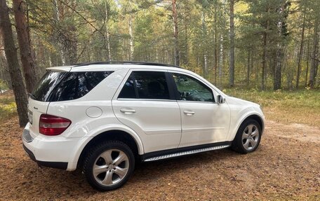 Mercedes-Benz M-Класс, 2007 год, 845 000 рублей, 3 фотография