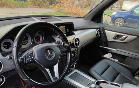 Mercedes-Benz GLK-Класс, 2015 год, 2 100 000 рублей, 16 фотография