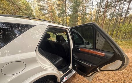 Mercedes-Benz M-Класс, 2007 год, 845 000 рублей, 9 фотография