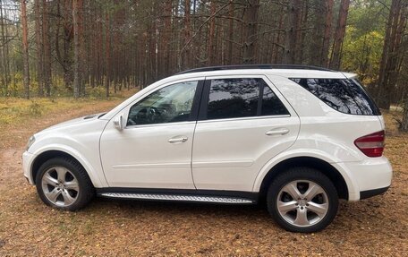 Mercedes-Benz M-Класс, 2007 год, 845 000 рублей, 5 фотография