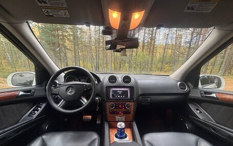 Mercedes-Benz M-Класс, 2007 год, 845 000 рублей, 11 фотография