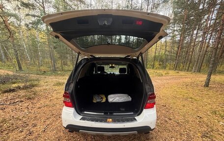 Mercedes-Benz M-Класс, 2007 год, 845 000 рублей, 10 фотография