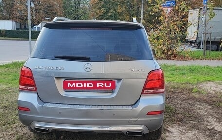 Mercedes-Benz GLK-Класс, 2015 год, 2 100 000 рублей, 10 фотография