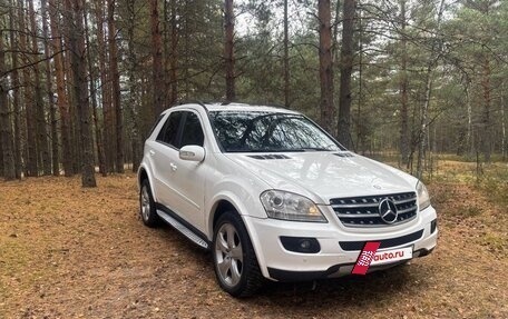 Mercedes-Benz M-Класс, 2007 год, 845 000 рублей, 2 фотография