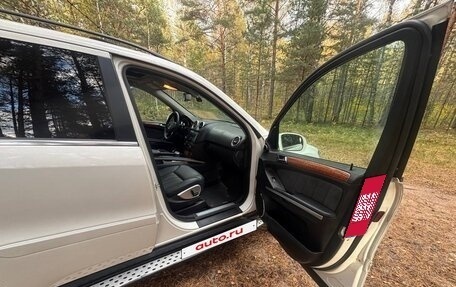 Mercedes-Benz M-Класс, 2007 год, 845 000 рублей, 8 фотография