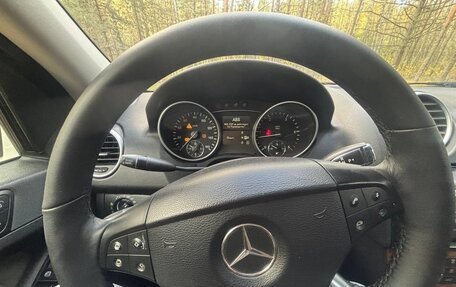 Mercedes-Benz M-Класс, 2007 год, 845 000 рублей, 18 фотография