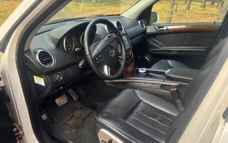 Mercedes-Benz M-Класс, 2007 год, 845 000 рублей, 17 фотография