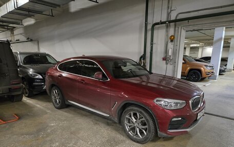 BMW X4, 2019 год, 6 900 000 рублей, 2 фотография