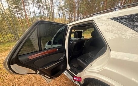 Mercedes-Benz M-Класс, 2007 год, 845 000 рублей, 6 фотография