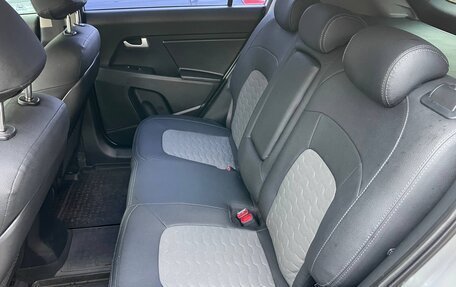 KIA Sportage III, 2014 год, 1 250 000 рублей, 2 фотография