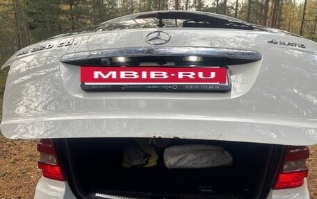 Mercedes-Benz M-Класс, 2007 год, 845 000 рублей, 15 фотография