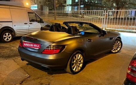 Mercedes-Benz SLK-Класс, 2012 год, 2 900 000 рублей, 2 фотография