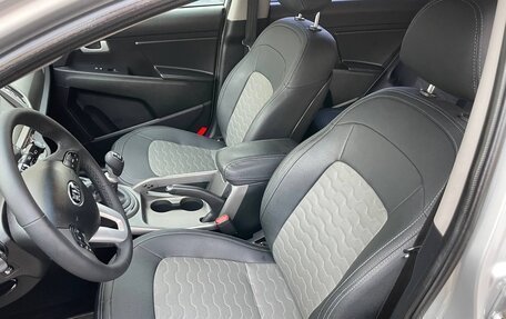 KIA Sportage III, 2014 год, 1 250 000 рублей, 4 фотография