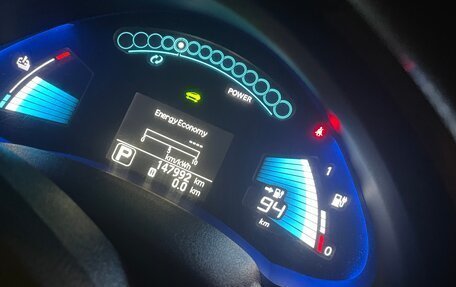 Nissan Leaf I, 2011 год, 500 000 рублей, 2 фотография
