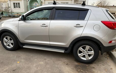 KIA Sportage III, 2014 год, 1 250 000 рублей, 14 фотография