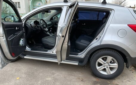 KIA Sportage III, 2014 год, 1 250 000 рублей, 15 фотография