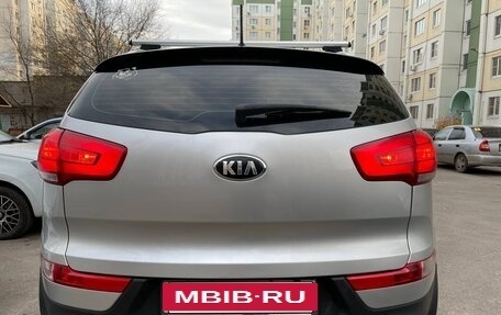 KIA Sportage III, 2014 год, 1 250 000 рублей, 10 фотография