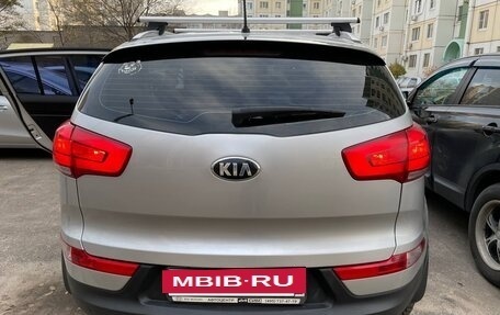 KIA Sportage III, 2014 год, 1 250 000 рублей, 16 фотография