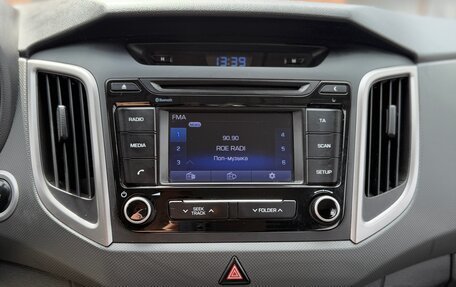 Hyundai Creta I рестайлинг, 2018 год, 1 750 000 рублей, 9 фотография