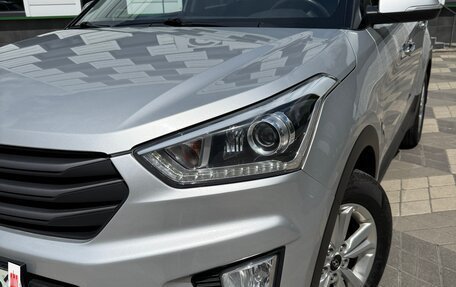 Hyundai Creta I рестайлинг, 2018 год, 1 750 000 рублей, 13 фотография