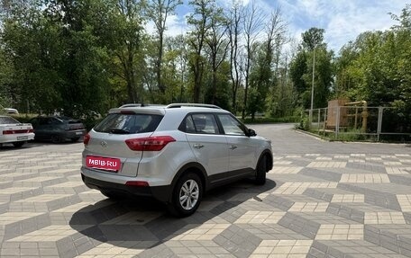 Hyundai Creta I рестайлинг, 2018 год, 1 750 000 рублей, 10 фотография