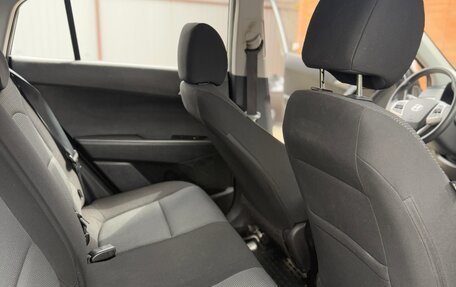 Hyundai Creta I рестайлинг, 2018 год, 1 750 000 рублей, 21 фотография