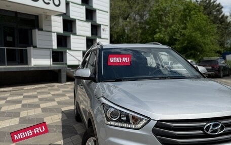 Hyundai Creta I рестайлинг, 2018 год, 1 750 000 рублей, 16 фотография