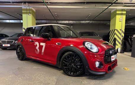 MINI Hatch, 2020 год, 3 800 000 рублей, 5 фотография