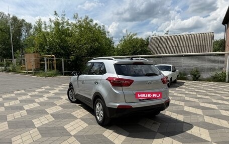 Hyundai Creta I рестайлинг, 2018 год, 1 750 000 рублей, 22 фотография