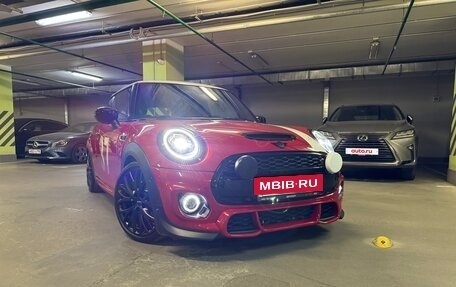 MINI Hatch, 2020 год, 3 800 000 рублей, 6 фотография