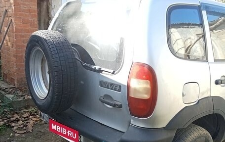 Chevrolet Niva I рестайлинг, 2006 год, 290 000 рублей, 5 фотография