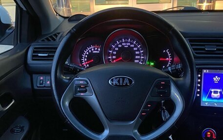 KIA Rio III рестайлинг, 2016 год, 1 050 000 рублей, 12 фотография