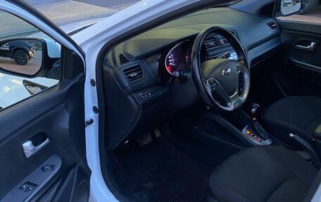 KIA Rio III рестайлинг, 2016 год, 1 050 000 рублей, 8 фотография