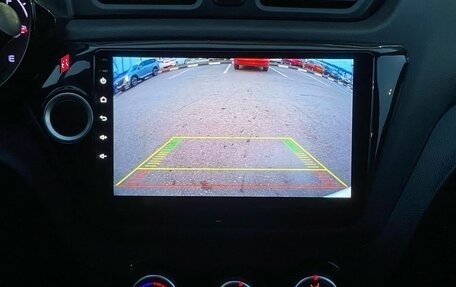 KIA Rio III рестайлинг, 2016 год, 1 050 000 рублей, 14 фотография