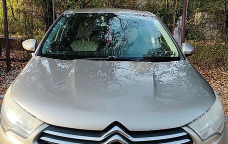 Citroen C4 II рестайлинг, 2011 год, 450 000 рублей, 1 фотография