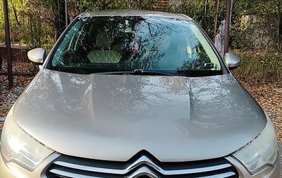 Citroen C4 II рестайлинг, 2011 год, 450 000 рублей, 1 фотография