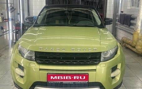 Land Rover Range Rover Evoque I, 2012 год, 2 099 000 рублей, 1 фотография