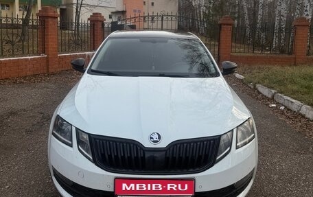 Skoda Octavia, 2020 год, 1 500 000 рублей, 1 фотография