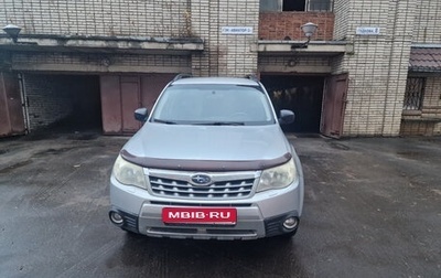 Subaru Forester, 2011 год, 1 100 000 рублей, 1 фотография